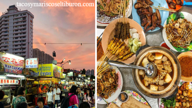 Rekomendasi Wisata Kuliner di Penang Terlezat