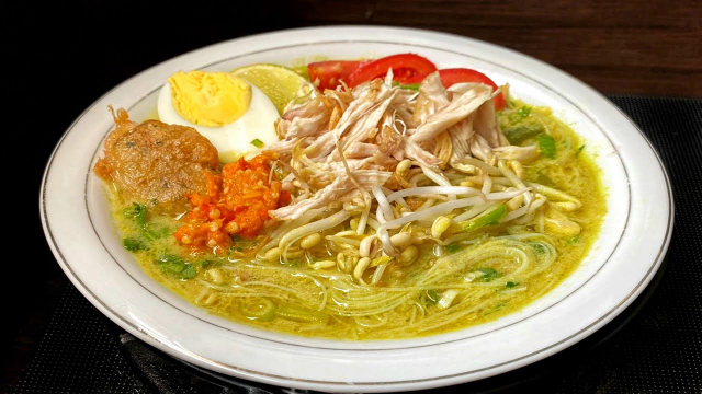 Menikmati Ragam Kuliner Khas Medan