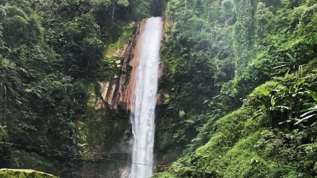 Curug Seribu: Keindahan Alam Gunung Salak yang Menyegarkan Jiwa