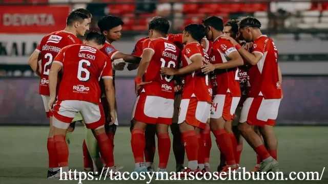 Bali United Kokohkan Dominasi