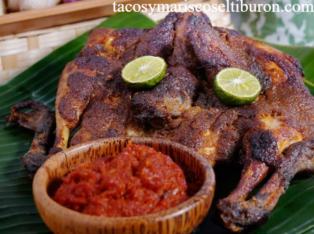 Rekomendasi Tempat Makan Ayam Panggang di Klaten